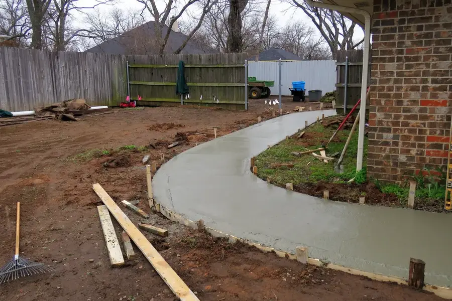 Superior Concrete Work Elmendorf, TX